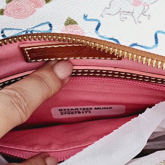 Disney The Aristocats Dooney & Bourke Tote Bag by Ann Shen NWT - Picture 6 of 9